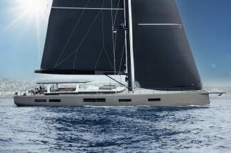 Y9 - Luxury Carbon Sailing Yachts