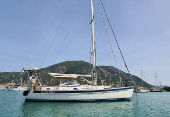 Hallberg-Rassy 40