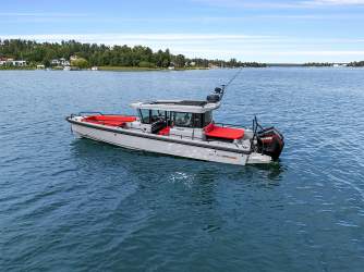 Brabus Shadow 500 Cabin
