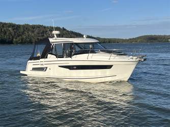 Jeanneau Merry Fisher 895