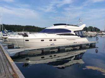 Princess 50 Flybridge