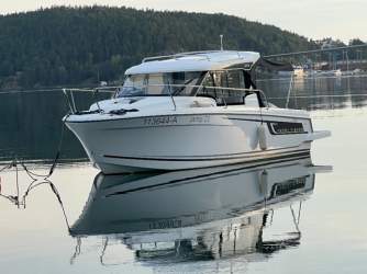 Jeanneau Merry Fisher 695 Serie 2