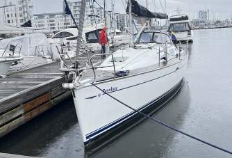 Jeanneau Sun Odyssey 35