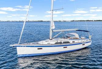 Hallberg Rassy 400