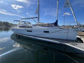 Jeanneau Sun Odyssey 42 DS