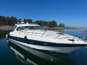 Windy 37 Grand Mistral HT