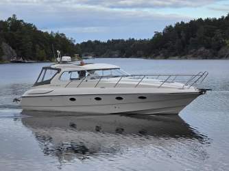 Windy 37 Grand Mistral HT