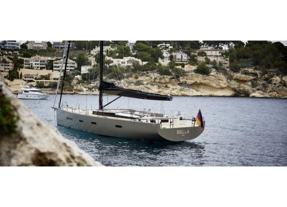 Y7 Fast Luxury Carbon Yacht