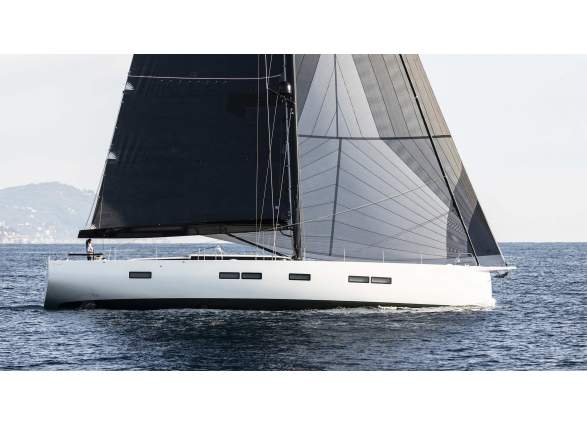 Y7 Fast Luxury Carbon Yacht